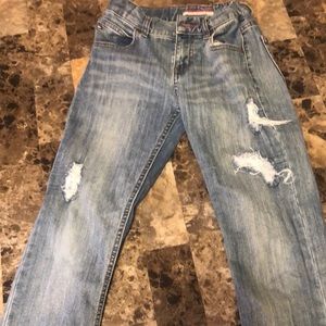 Boys Tommy Hilfiger Jeans
